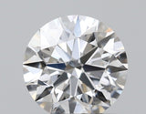 0.40 carat Round diamond E VS2 Excellent