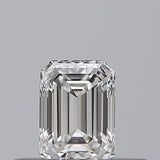 0.23 carat Emerald diamond D  VVS1