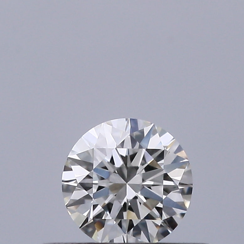 0.25 carat Round diamond G VVS1 Excellent