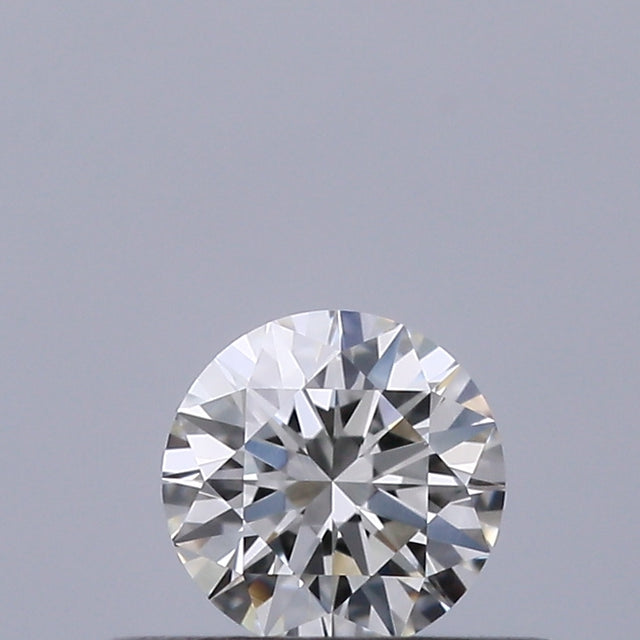 0.25 carat Round diamond G VVS1 Excellent