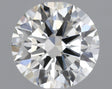 0.56 carat Round diamond K VVS2 Excellent