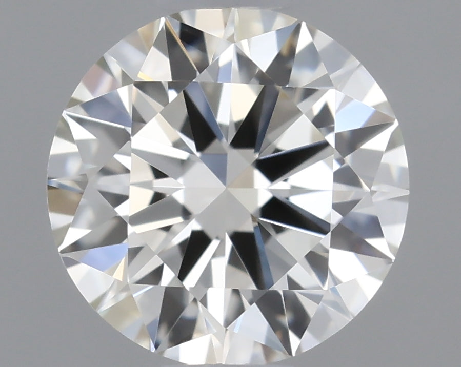 0.56 carat Round diamond K VVS2 Excellent