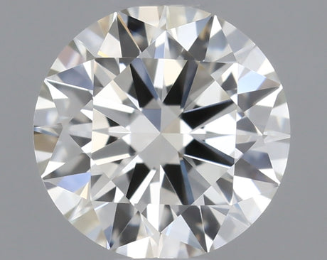 0.56 carat Round diamond K VVS2 Excellent