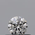 0.26 carat Round diamond F VVS1 Excellent