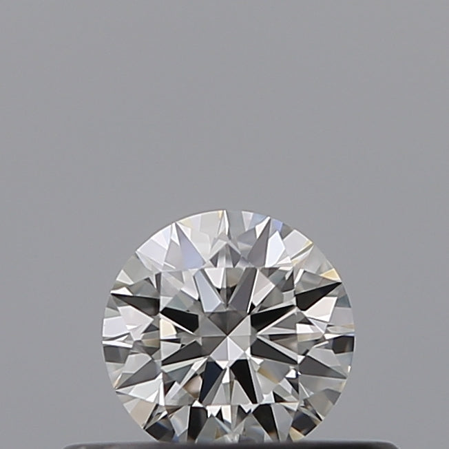 0.26 carat Round diamond F VVS1 Excellent