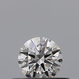 0.26 carat Round diamond F VVS1 Excellent
