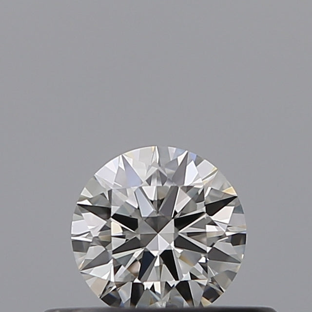 0.26 carat Round diamond F VVS1 Excellent