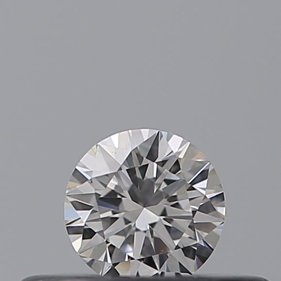 0.18 carat Round diamond E  VVS1 Very good