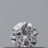 0.18 carat Round diamond E  VVS1 Very good