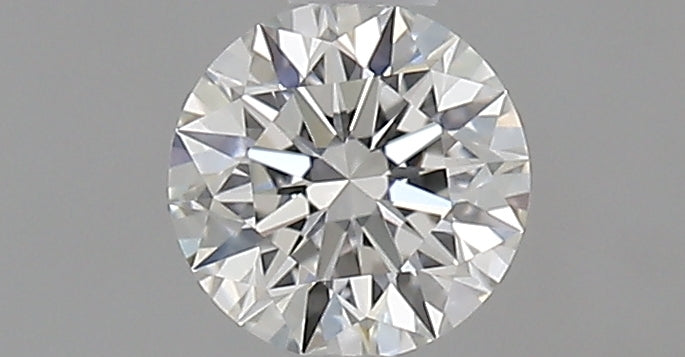 0.37 carat Round diamond G  VVS2 Excellent