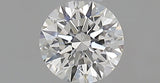 0.37 carat Round diamond G  VVS2 Excellent