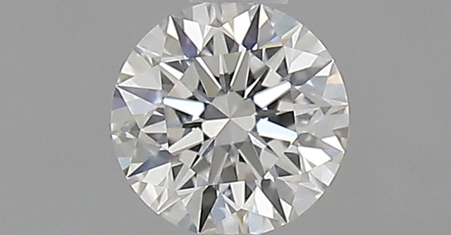 0.37 carat Round diamond G  VVS2 Excellent