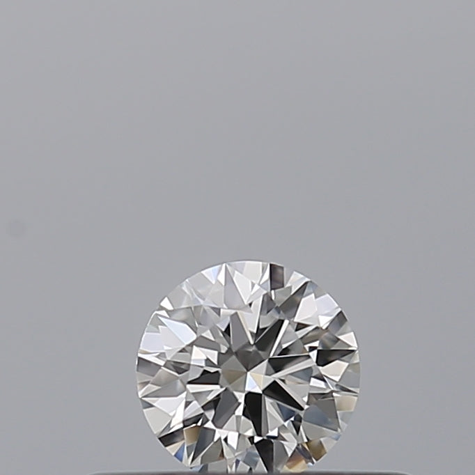 0.18 carat Round diamond E  IF Excellent