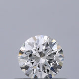 0.31 carat Round diamond E VVS1 Excellent