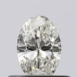 0.31 carat Oval diamond F  VVS2 