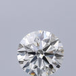 0.42 carat Round diamond J VVS1 Excellent