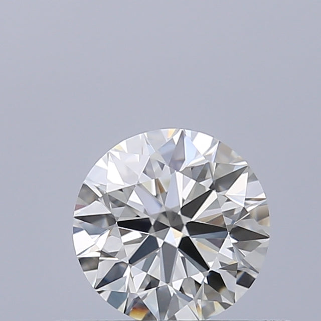 0.42 carat Round diamond J VVS1 Excellent