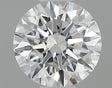 0.32 carat Round diamond D VS1 Excellent