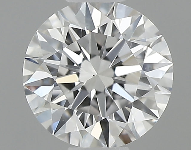 0.32 carat Round diamond D VS1 Excellent