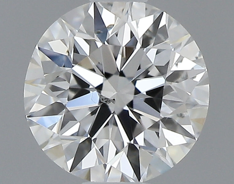 0.50 carat Round diamond G  SI2 Very good