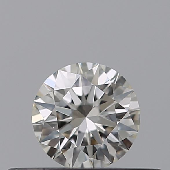 0.20 carat Round diamond H  VVS1 Excellent