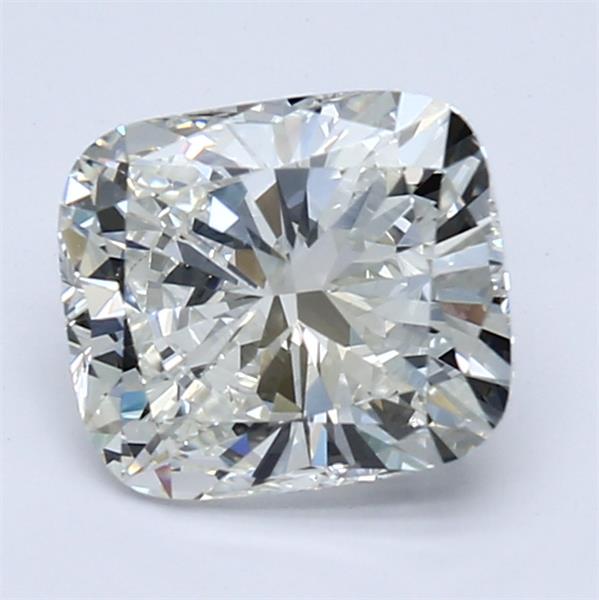 1.51 carat Cushion diamond H  VS1