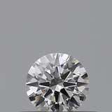 0.27 carat Round diamond E  VS1 Excellent