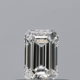 0.30 carat Emerald diamond D  VVS1