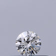 0.18 carat Round diamond E VS1 Excellent