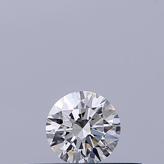 0.18 carat Round diamond E VS1 Excellent
