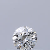 0.22 carat Round diamond G VVS2 Excellent