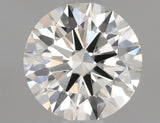 0.64 carat Round diamond L VS2 Excellent