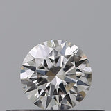 0.20 carat Round diamond F  IF Excellent