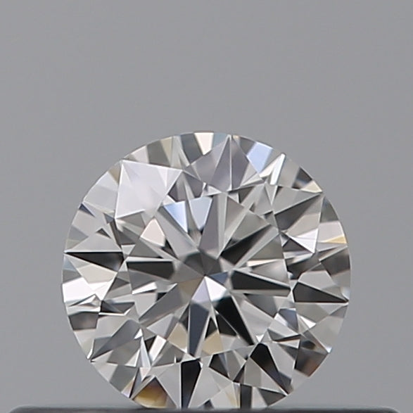 0.24 carat Round diamond E  VS2 Excellent