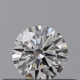 0.24 carat Round diamond E  VS2 Excellent