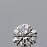 0.23 carat Round diamond F IF Excellent