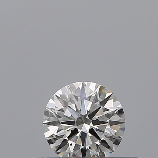 0.23 carat Round diamond F IF Excellent
