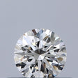 0.27 carat Round diamond F VVS2 Excellent