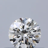 0.27 carat Round diamond F VVS2 Excellent