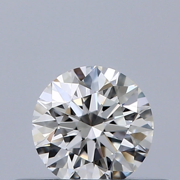 0.27 carat Round diamond F VVS2 Excellent