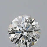 0.51 carat Round diamond G IF Excellent