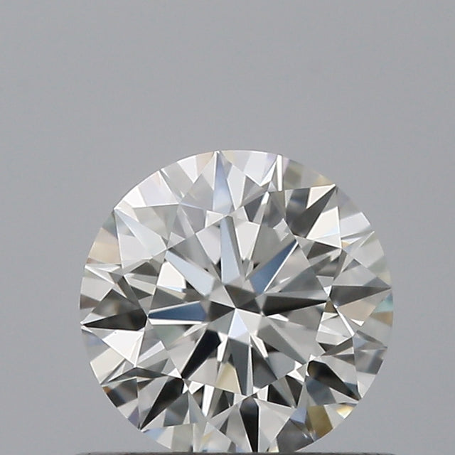 0.51 carat Round diamond G IF Excellent