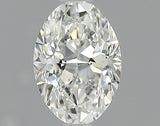 0.71 carat Oval diamond I VS1 