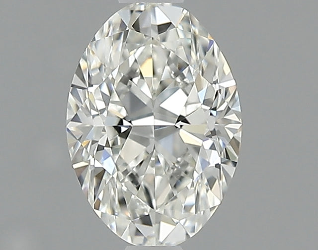 0.71 carat Oval diamond I VS1 