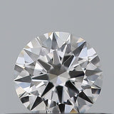 0.26 carat Round diamond E  VS2 Excellent