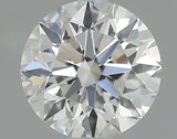 0.42 carat Round diamond D  VVS1 Excellent