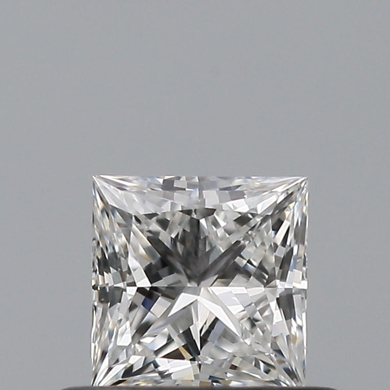 0.41 carat Princess diamond F  VVS1