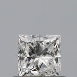 0.41 carat Princess diamond F  VVS1