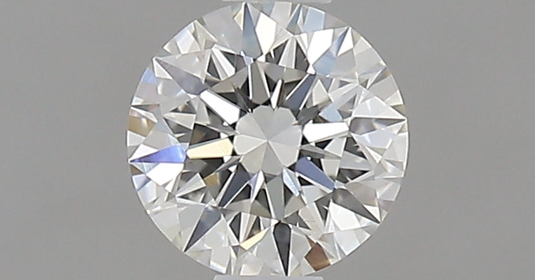 0.51 carat Round diamond H VVS1 Excellent