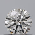 0.45 carat Round diamond D IF Excellent